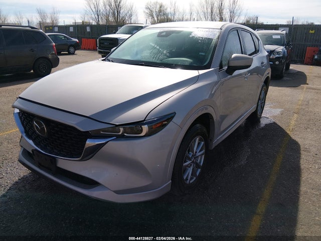 Mazda Cx-5 2.5 S Select 2025 JM3KFBBL4S0696429 Image 2