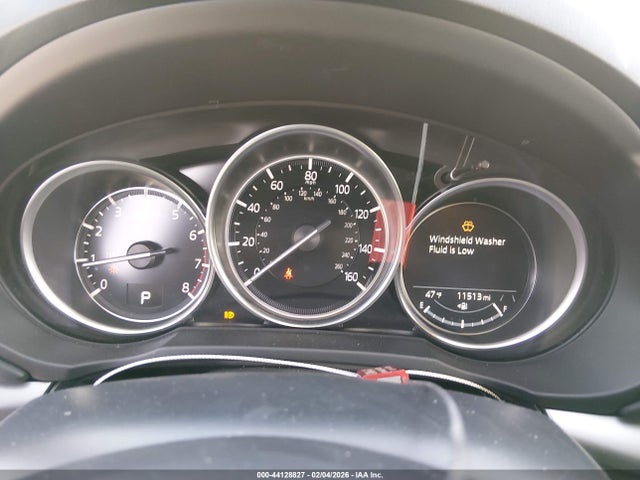Mazda Cx-5 2.5 S Select 2025 JM3KFBBL4S0696429 Image 7
