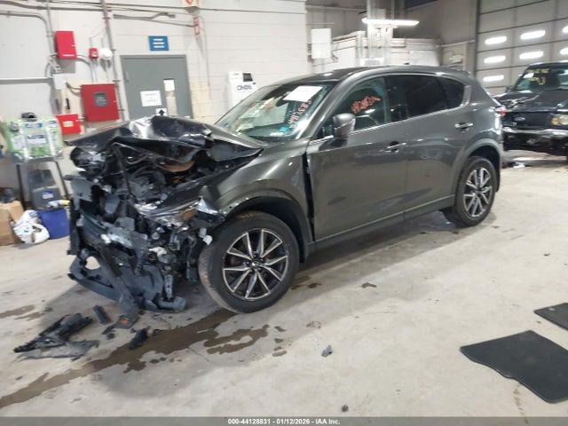 JM3KFBDL3H0205922 Mazda Cx-5 Grand Select