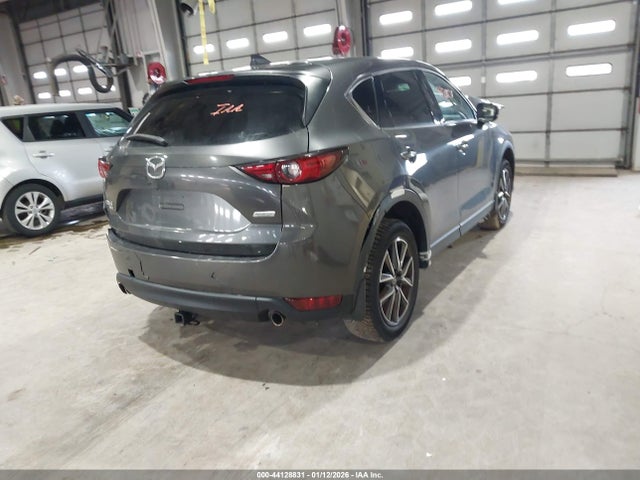 JM3KFBDL3H0205922 Mazda Cx-5 Grand Select