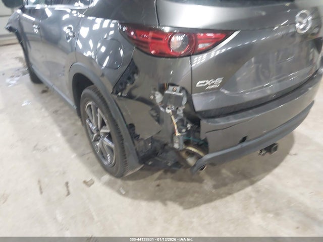 JM3KFBDL3H0205922 Mazda Cx-5 Grand Select