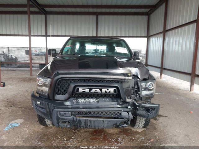 Продажа на аукционе авто 2019 Ram 1500 Classic Warlock  4x2 6'4 Box, vin: 1C6RR6GG0KS616556, номер лота: 44128835