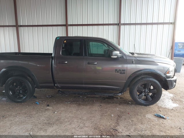 Продажа на аукционе авто 2019 Ram 1500 Classic Warlock  4x2 6'4 Box, vin: 1C6RR6GG0KS616556, номер лота: 44128835