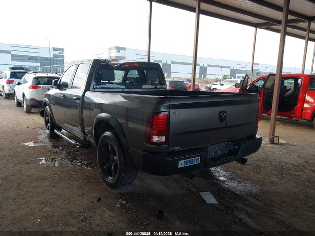 Продажа на аукционе авто 2019 Ram 1500 Classic Warlock  4x2 6'4 Box, vin: 1C6RR6GG0KS616556, номер лота: 44128835