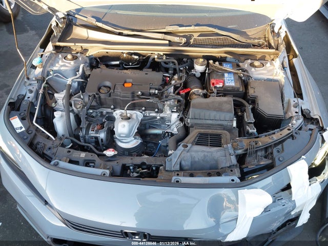 Honda Civic Sport 2024 2HGFE2F50RH554949 Image 10