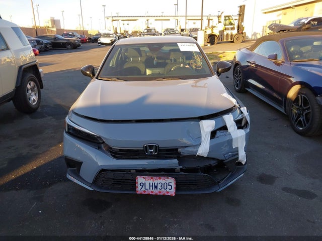 Honda Civic Sport 2024 2HGFE2F50RH554949 Image 12