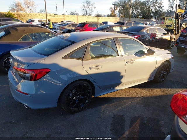 Honda Civic Sport 2024 2HGFE2F50RH554949 Image 13