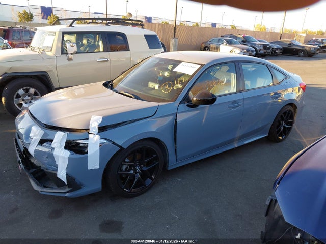 Honda Civic Sport 2024 2HGFE2F50RH554949 Image 14