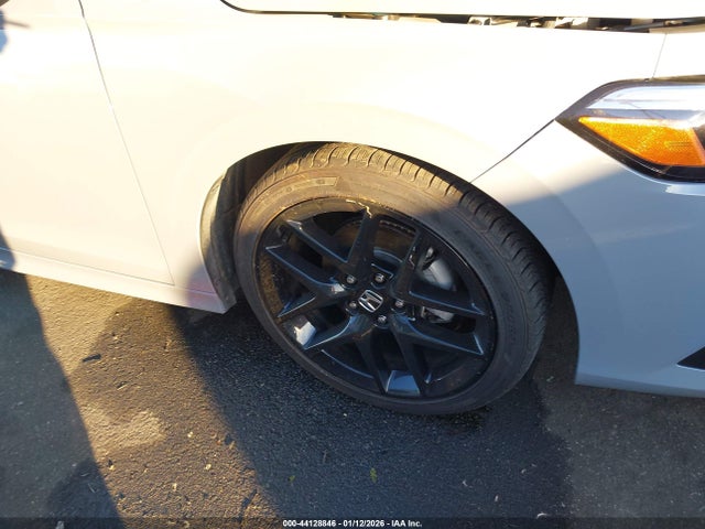 Honda Civic Sport 2024 2HGFE2F50RH554949 Image 18
