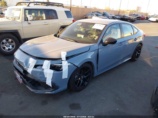 Honda Civic Sport 2024 2HGFE2F50RH554949 Image 2