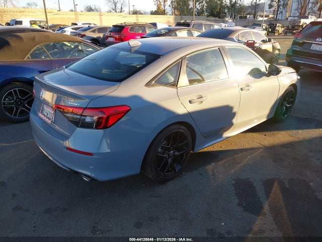 Honda Civic Sport 2024 2HGFE2F50RH554949 Image 4