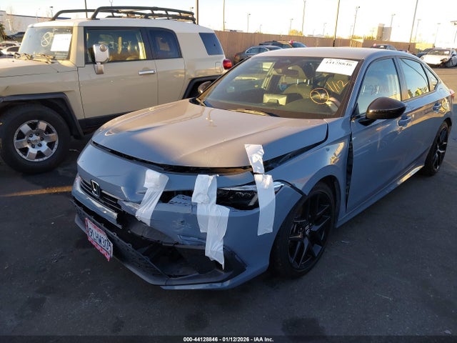 Honda Civic Sport 2024 2HGFE2F50RH554949 Image 6
