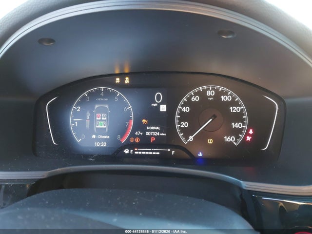 Honda Civic Sport 2024 2HGFE2F50RH554949 Image 7