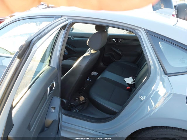 Honda Civic Sport 2024 2HGFE2F50RH554949 Image 8