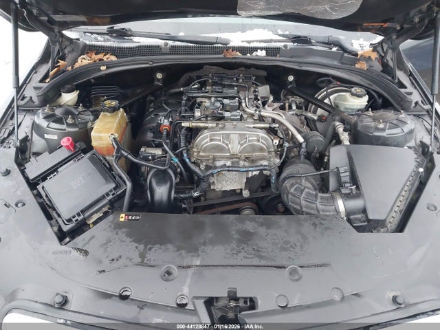2015 Cadillac Ats Standard მანქანა იყიდება აუქციონზე, vin: 1G6AG5RX7F0140796, აუქციონის ნომერი: 44128847