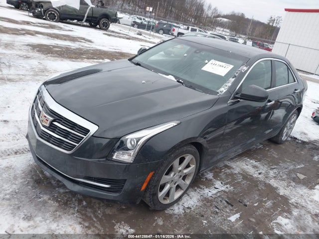 2015 Cadillac Ats Standard მანქანა იყიდება აუქციონზე, vin: 1G6AG5RX7F0140796, აუქციონის ნომერი: 44128847