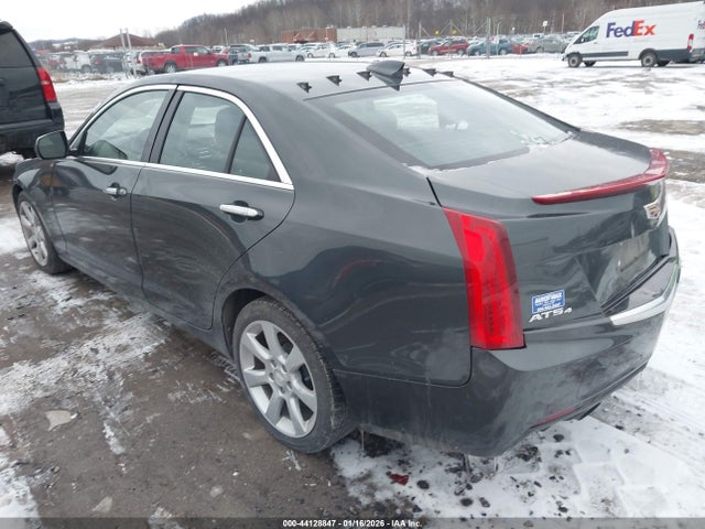 2015 Cadillac Ats Standard მანქანა იყიდება აუქციონზე, vin: 1G6AG5RX7F0140796, აუქციონის ნომერი: 44128847
