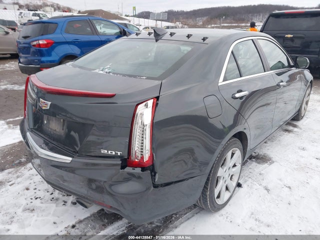 2015 Cadillac Ats Standard მანქანა იყიდება აუქციონზე, vin: 1G6AG5RX7F0140796, აუქციონის ნომერი: 44128847