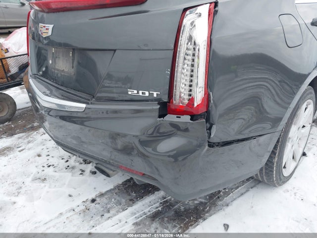 2015 Cadillac Ats Standard მანქანა იყიდება აუქციონზე, vin: 1G6AG5RX7F0140796, აუქციონის ნომერი: 44128847