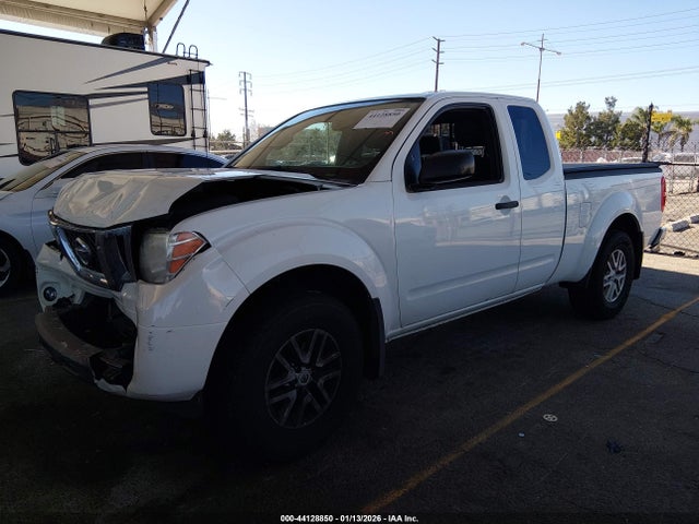 1N6AD0CW1KN876006 Nissan Frontier Sv