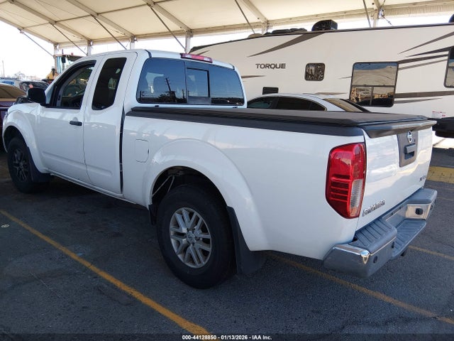 1N6AD0CW1KN876006 Nissan Frontier Sv