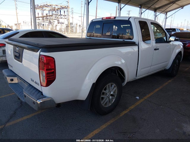 1N6AD0CW1KN876006 Nissan Frontier Sv