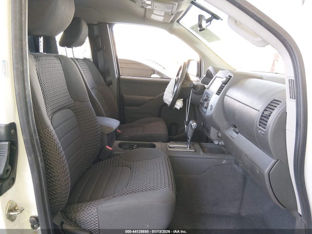 1N6AD0CW1KN876006 Nissan Frontier Sv