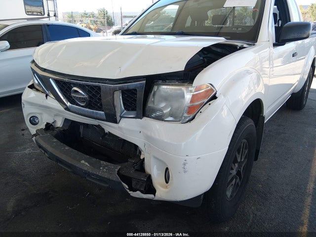 1N6AD0CW1KN876006 Nissan Frontier Sv