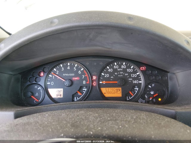 1N6AD0CW1KN876006 Nissan Frontier Sv