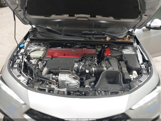 44128855 :رقم المزاد ، 19UDE5G93SA000030 vin ، 2025 Acura Integra Type S مزاد بيع
