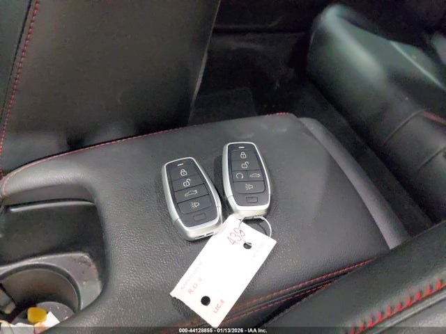 44128855 :رقم المزاد ، 19UDE5G93SA000030 vin ، 2025 Acura Integra Type S مزاد بيع
