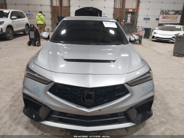 44128855 :رقم المزاد ، 19UDE5G93SA000030 vin ، 2025 Acura Integra Type S مزاد بيع