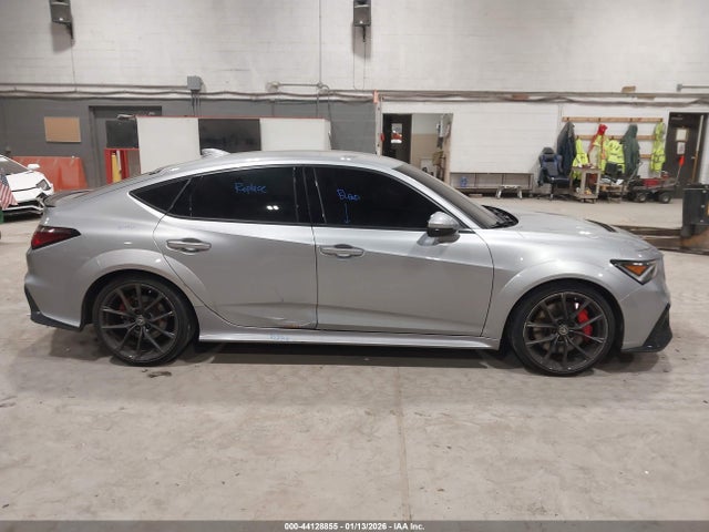 44128855 :رقم المزاد ، 19UDE5G93SA000030 vin ، 2025 Acura Integra Type S مزاد بيع