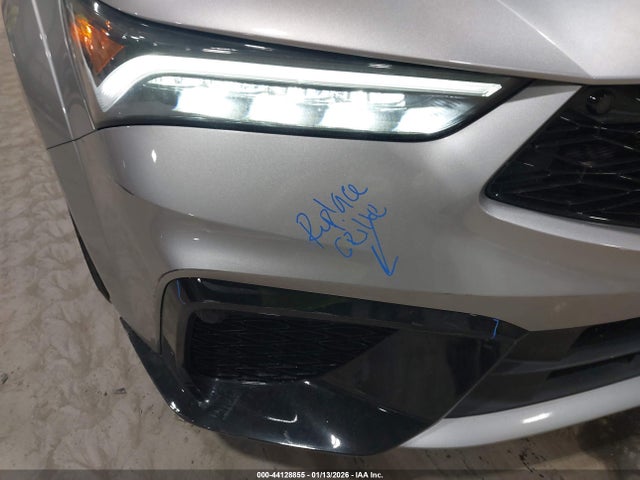 44128855 :رقم المزاد ، 19UDE5G93SA000030 vin ، 2025 Acura Integra Type S مزاد بيع