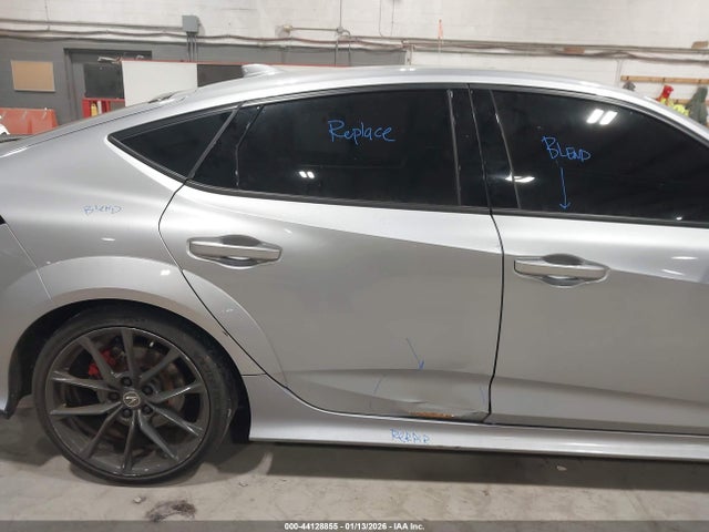 44128855 :رقم المزاد ، 19UDE5G93SA000030 vin ، 2025 Acura Integra Type S مزاد بيع