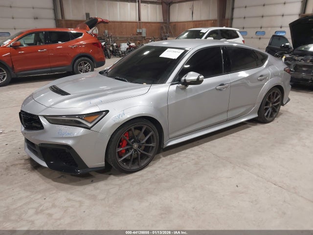 44128855 :رقم المزاد ، 19UDE5G93SA000030 vin ، 2025 Acura Integra Type S مزاد بيع