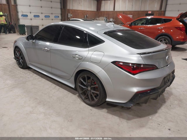 44128855 :رقم المزاد ، 19UDE5G93SA000030 vin ، 2025 Acura Integra Type S مزاد بيع