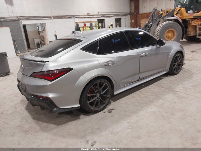 44128855 :رقم المزاد ، 19UDE5G93SA000030 vin ، 2025 Acura Integra Type S مزاد بيع