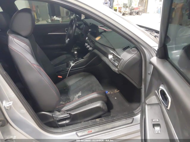 44128855 :رقم المزاد ، 19UDE5G93SA000030 vin ، 2025 Acura Integra Type S مزاد بيع