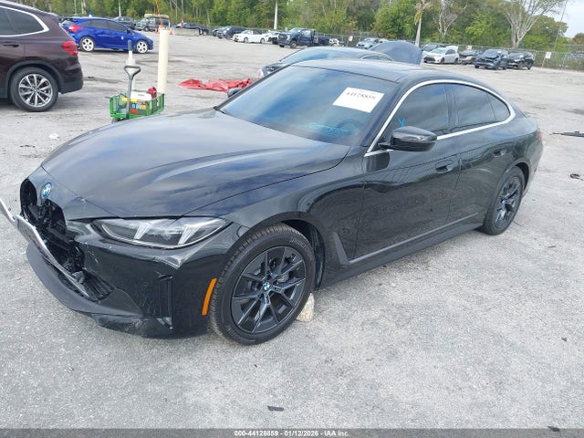 WBY23HD09SFV69307 BMW I4 Gran Coupe Edrive40