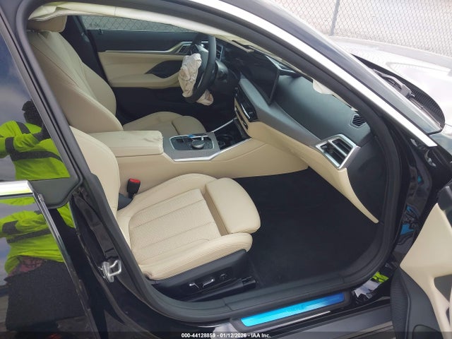 WBY23HD09SFV69307 BMW I4 Gran Coupe Edrive40