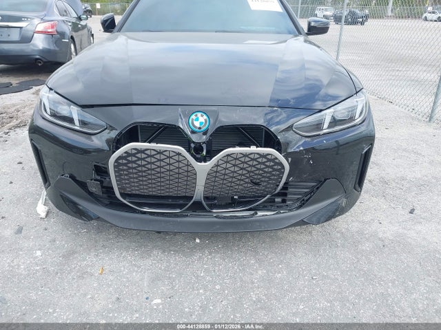 WBY23HD09SFV69307 BMW I4 Gran Coupe Edrive40