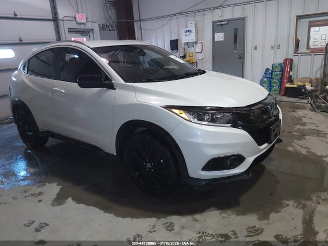 2021 HONDA HR-V 3CZRU6H19MM713553