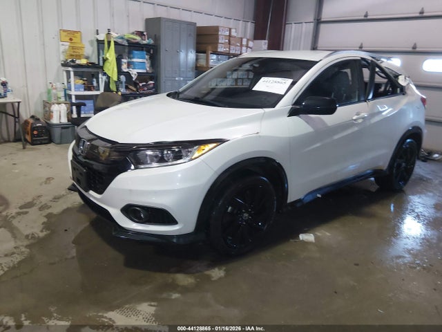 2021 HONDA HR-V 3CZRU6H19MM713553 Photo 1