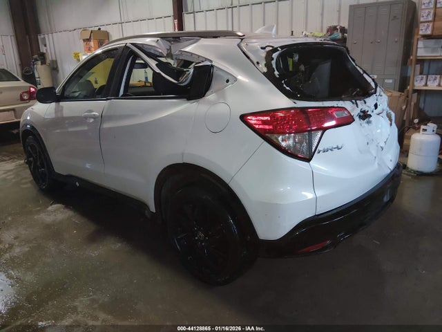 2021 HONDA HR-V 3CZRU6H19MM713553 Photo 2