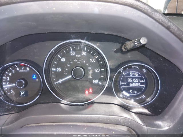 2021 HONDA HR-V 3CZRU6H19MM713553 Photo 6