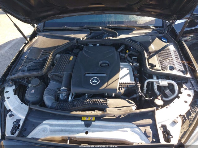 55SWF4JBXHU187680 Mercedes-Benz C 300