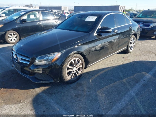 55SWF4JBXHU187680 Mercedes-Benz C 300