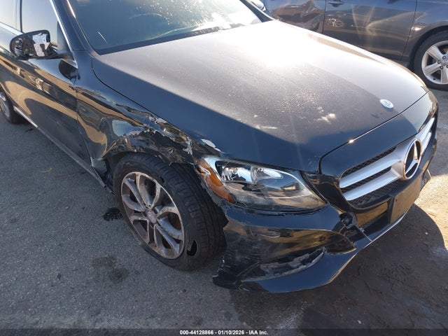 55SWF4JBXHU187680 Mercedes-Benz C 300