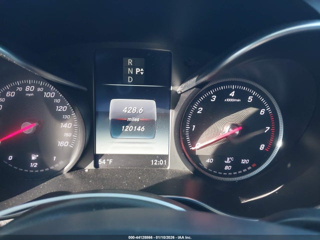 55SWF4JBXHU187680 Mercedes-Benz C 300